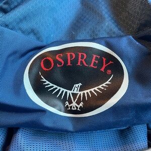 Osprey Atlas Blue Ladies Kestrel 48L Backpack